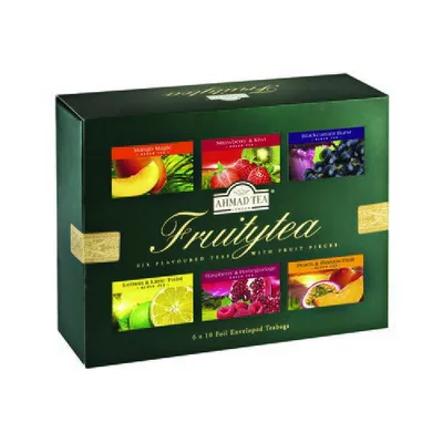 Ahmad Tea Čaj Fruitytea 120 g