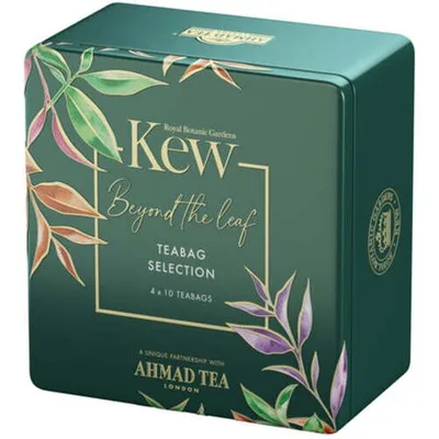 Čaj Crni Kew Selection Ahmad 80 g