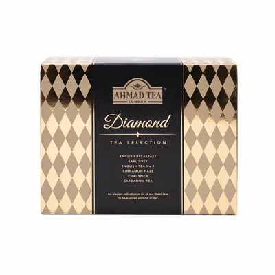 Ahmad Tea Čaj Diam Teabag Selec Ahmad Te 120 g