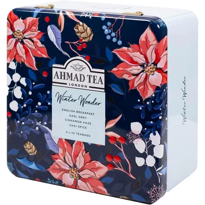 Ahmad Tea Čaj Ahmad Winter Wonder Caddy 80 g
