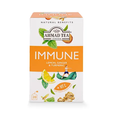 Ahmad Tea Čaj Immune Ahmad 30 g