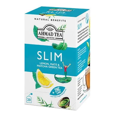 Ahmad Tea Čaj Slim Ahmad 30 g