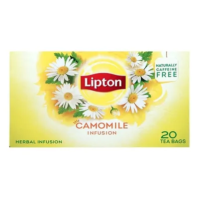 Čaj Kamilica Lipton 20 g