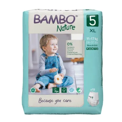 Bambo Pelene Gacice Nature 5, 12 18 kg