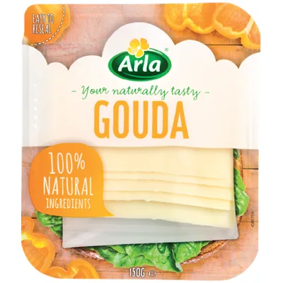 Arla Gauda Slajs 150 g