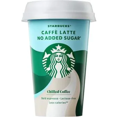 Starbucks Skinny Latte 220 ml