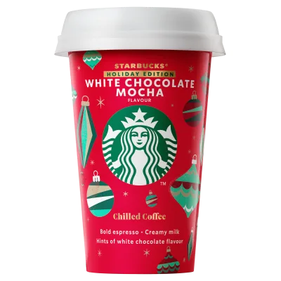 Fa Kafa Starbucks White Chocolate Mocha Mlekopr 220 ml