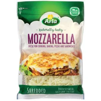 Arla Mozzarella Usitnjena 175 g