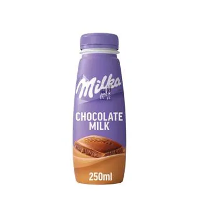 Milka Napitak Cokoladni Mlekoprodukt 250 ml