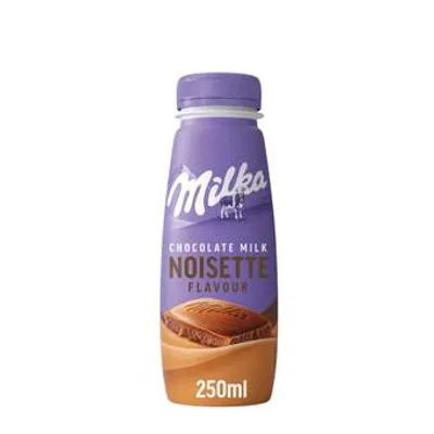 Milka Mlecni Napitak Sa Cokoladom I Ukusom Lesnika 250 ml