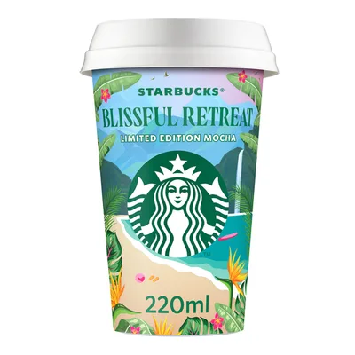Fa Kafa Starbucks Chilled Classi Blisfull Mlek 220 ml