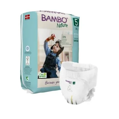 Bambo Pelene Gacice Nature 5, 12 18 kg