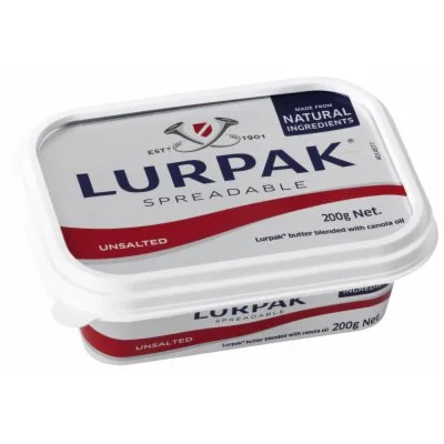 Mešoviti Neslani Namaz Lurpak 200 g