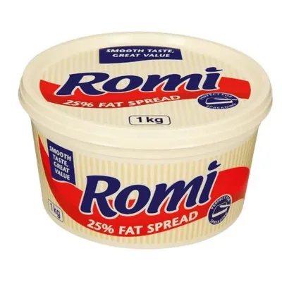 Margarin 25% 500 g