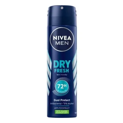 Nivea Dezodorans M Dryfresh 150 ml