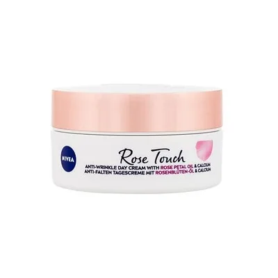 Nivea Krema Antiwrinkle Dnevna Rose Touch 50 ml