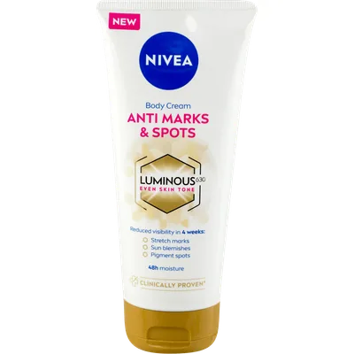 Nivea Krema Za Telo Strije/Fleke 200 ml