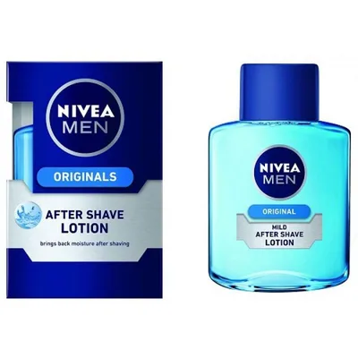 Nivea Losion Pos Bri Origin 100 ml