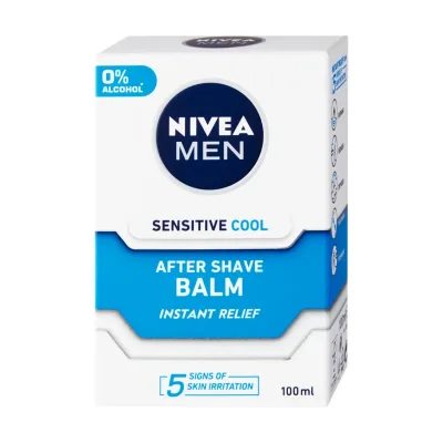 Nivea Balsam Posle Brijanja Sensitive Cool Beiersdorf 100 ml