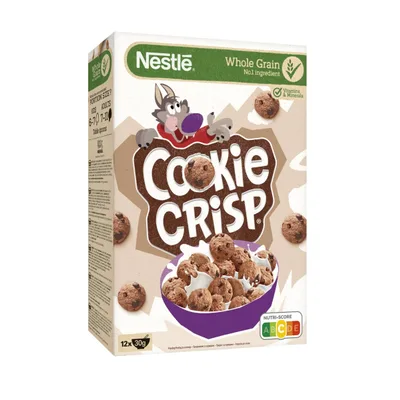 Cerealije Nestle Cookie Crisp Zitarice 375 g
