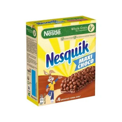Nesquik Maxi Choco Bar 25 g
