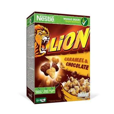 Pahuljice Deč Lion Nestle 350 g