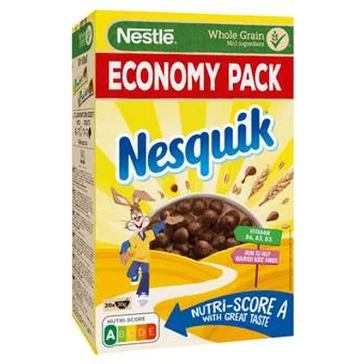 Žitarice Nesquik Nestle 625 g