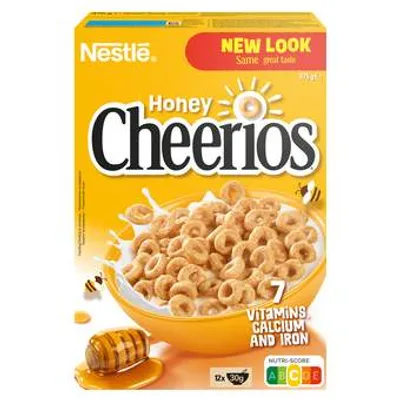 Žitarice Cheerios Nestle 375 g