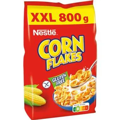 Žitarice Corn Flakes Nestle 800 g