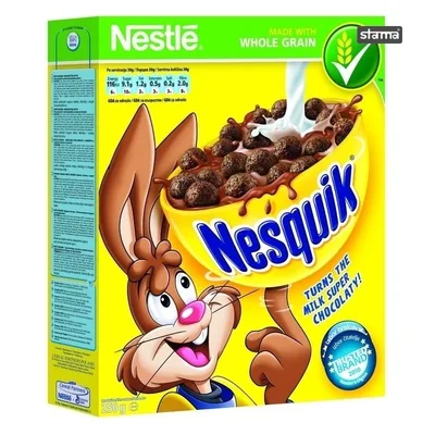 Nesquik Zitarice 225 g