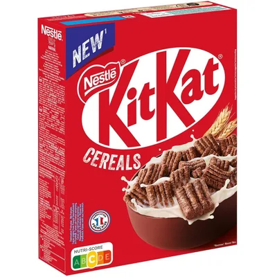 Žitarice Kit Kat Cpw Nestle 330 g