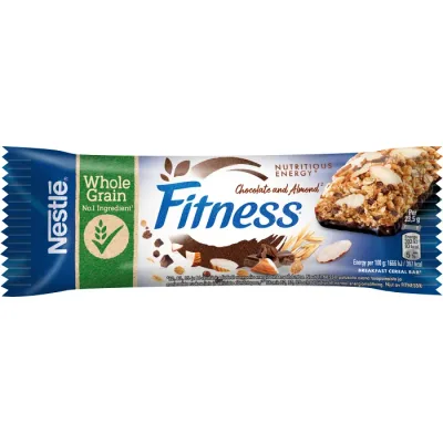 Čokolada Mini Fitness Sa Bademom Nestle 24 g