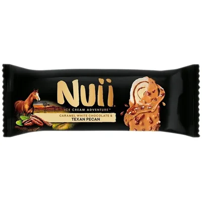 Sladoled Nuii Texan Pecan 90 ml