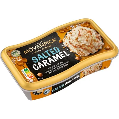 Froneri Sladoled Nuii Salted Caramel 90 ml
