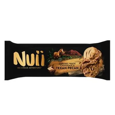 Nuii Sladoled Texan Pecan 90 ml