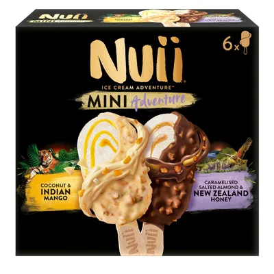 Froneri Sladoled Nuii Mango New Zealand Honey 330 ml