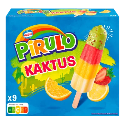 Froneri Sladoled Pirulo Kaktus Mpk 405 ml