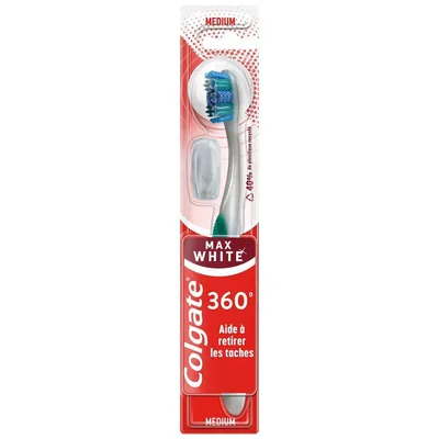 Colgate Četkica Zub 360 Max Whi Pal
