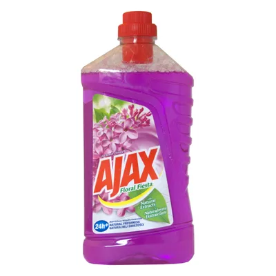 Pod Ajax Floral Fiesta Lilac Breeze