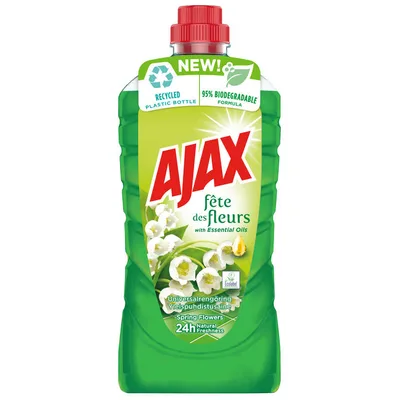Palmolive Podoper Ajax Green 1 L