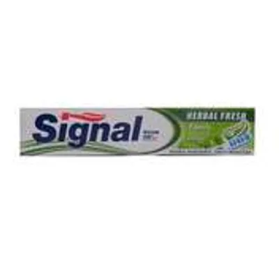 Pasta Za Zube Signal Herbal Fresh Unilever 75 ml
