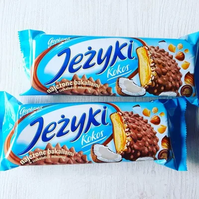 Her Jeż Kokos 140 g
