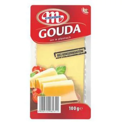 Gauda Mlekovita Slaj 100 g