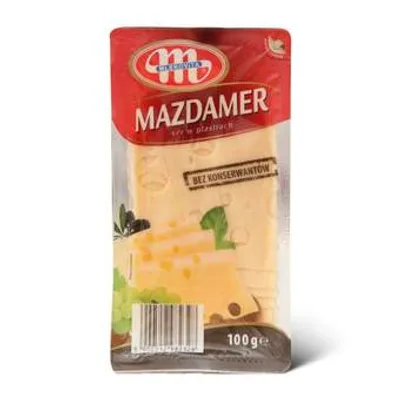 Sir Masdamer Slajs Mlekovita 100 g
