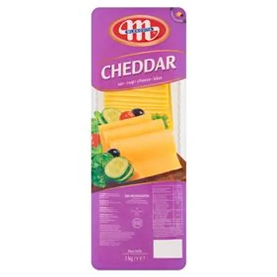 Cheddar Mlekovita Slajs 1,03 kg