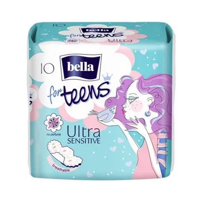 Hu Teens Ultra Sensitive Bella