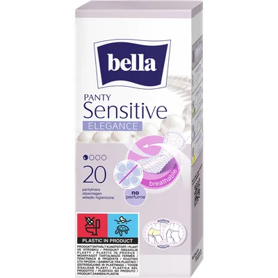 Hu Dne Panty Sens Elegan Bella
