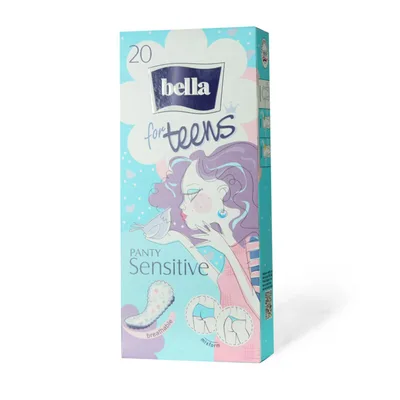 Hu Dnevni Teens Sensitiv Bella