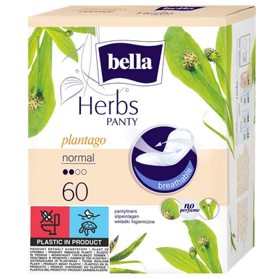 Hu Herbs Sensit Plantago Bella