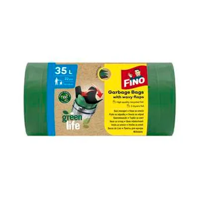 Kese Za Smece Green Fino Bez 35 L